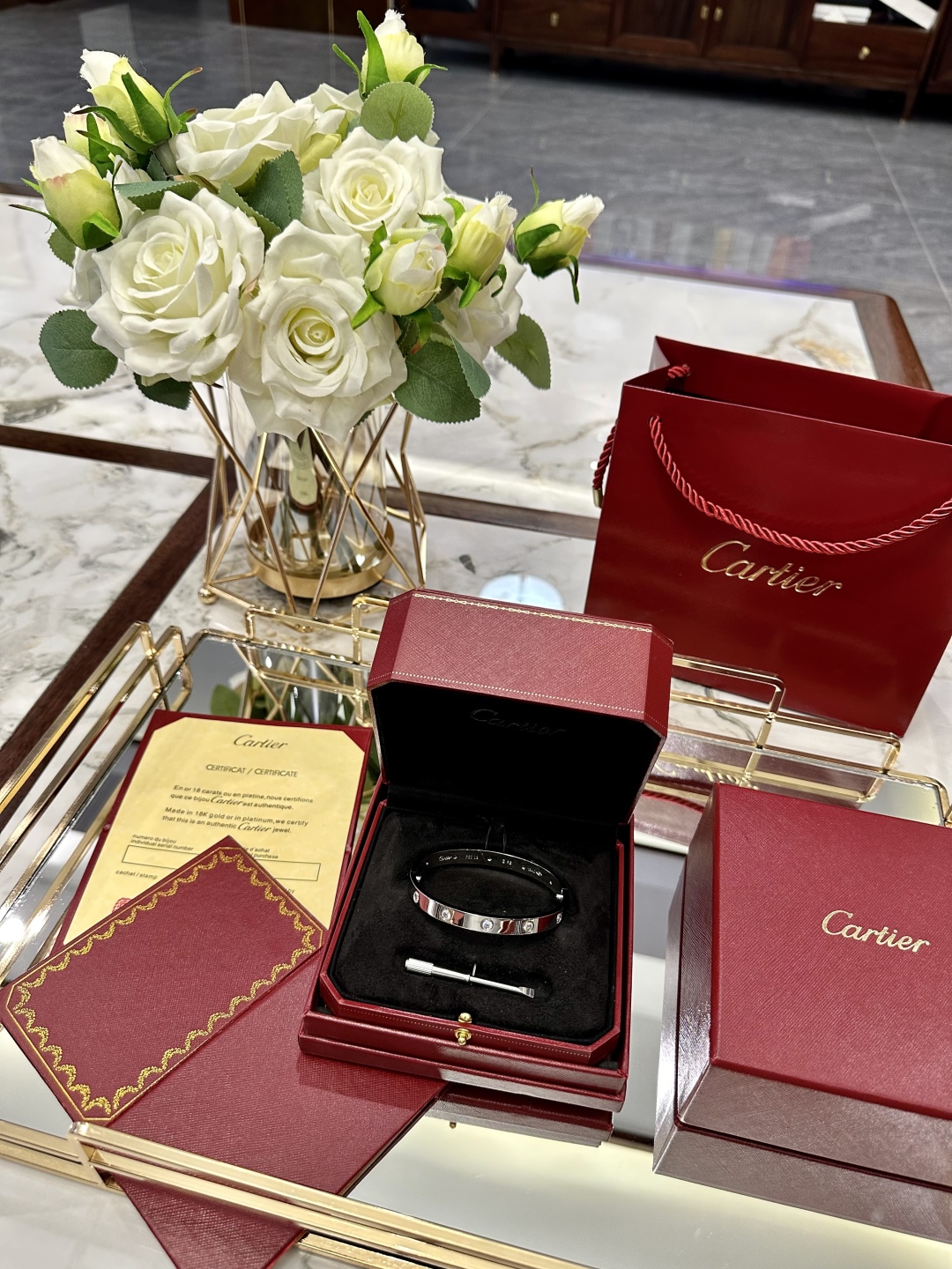 CARTIER Jewelry